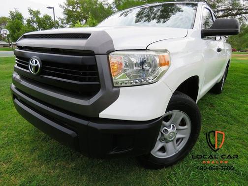 2017 Toyota Tundra SR