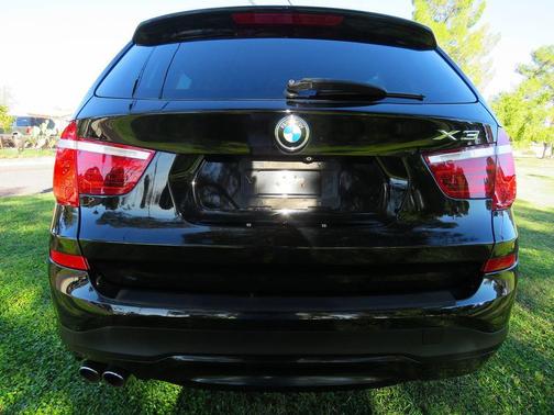 2015 BMW X3 xDrive28i