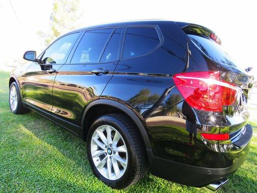 2015 BMW X3 xDrive28i