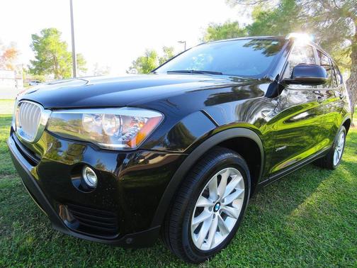 2015 BMW X3 xDrive28i