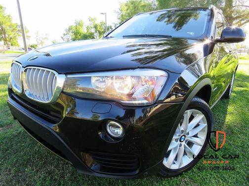 2015 BMW X3 xDrive28i