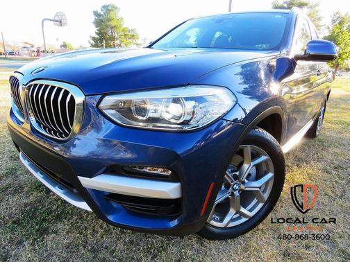 2021 BMW X3 sDrive30i