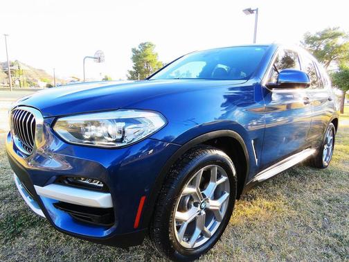 2021 BMW X3 sDrive30i