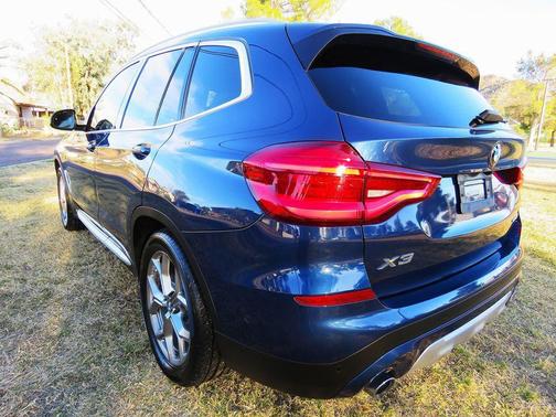 2021 BMW X3 sDrive30i