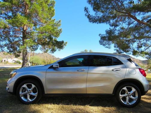 2018 Mercedes-Benz GLA 250 4MATIC