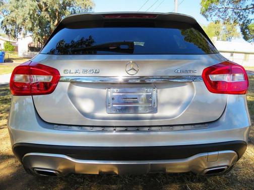 2018 Mercedes-Benz GLA 250 4MATIC