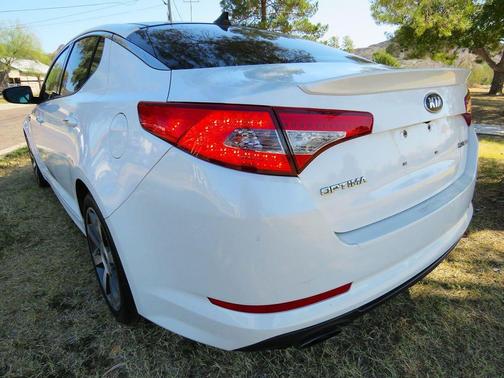 2013 Kia Optima SX