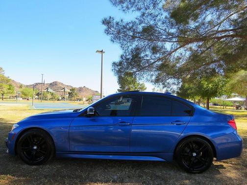 2014 BMW 328 328i
