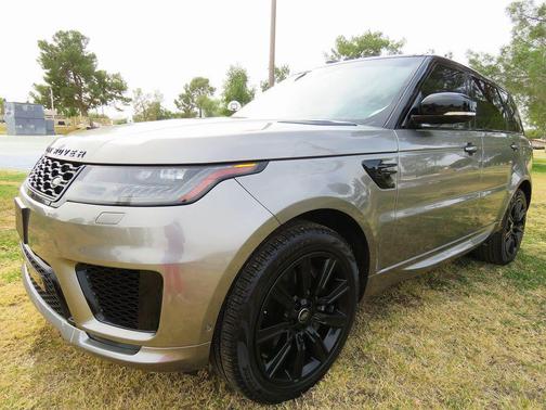2019 Land Rover Range Rover Sport HSE Dynamic