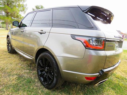 2019 Land Rover Range Rover Sport HSE Dynamic