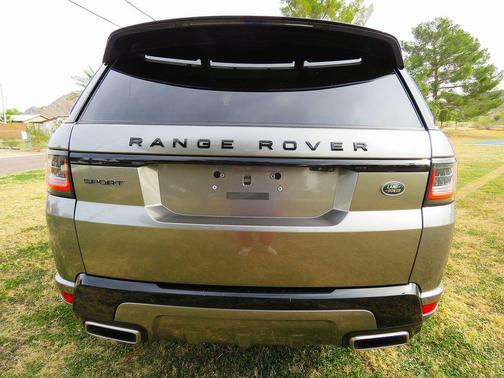 2019 Land Rover Range Rover Sport HSE Dynamic