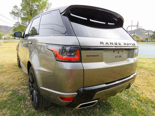 2019 Land Rover Range Rover Sport HSE Dynamic