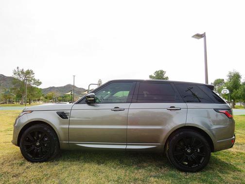 2019 Land Rover Range Rover Sport HSE Dynamic