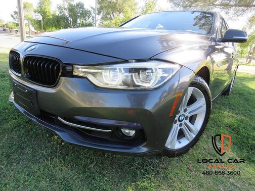 2017 BMW 330 xDrive