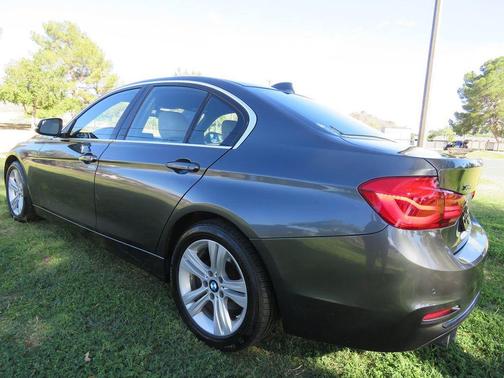 2017 BMW 330 xDrive