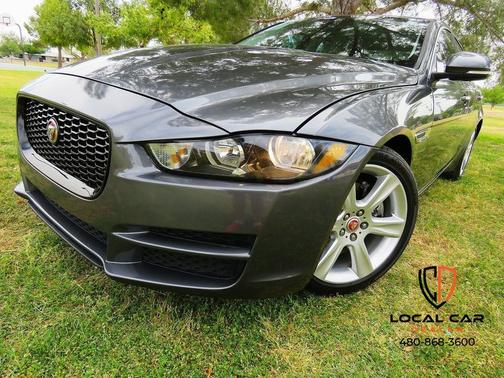 2018 Jaguar XE 20d Prestige