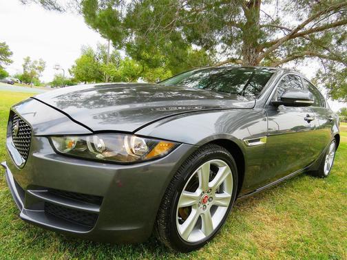 2018 Jaguar XE 20d Prestige