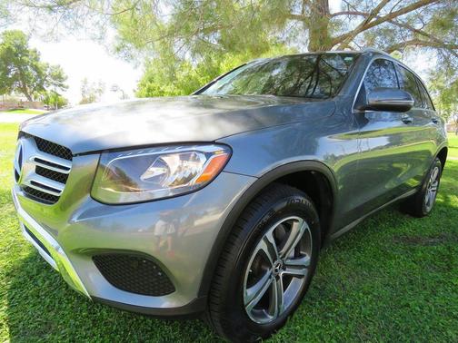 2018 Mercedes-Benz GLC 300 Base