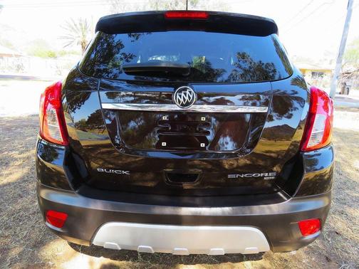 2016 Buick Encore Leather