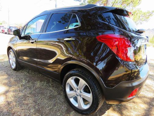 2016 Buick Encore Leather