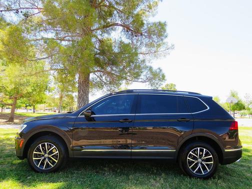 2020 Volkswagen Tiguan 2.0T SE