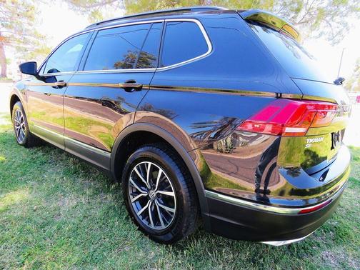 2020 Volkswagen Tiguan 2.0T SE