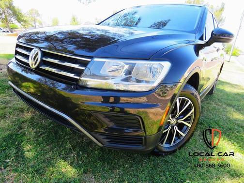 2020 Volkswagen Tiguan 2.0T SE