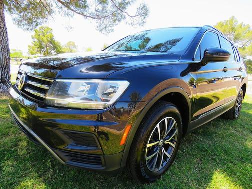 2020 Volkswagen Tiguan 2.0T SE