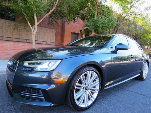 2017 Audi A4 2.0T Premium Plus