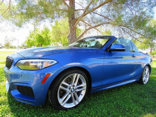 2015 BMW 228 228i