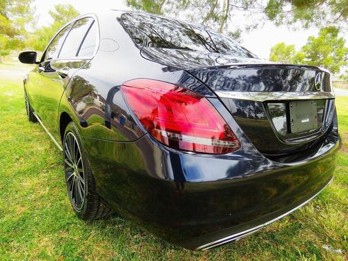 2019 Mercedes-Benz C-Class Sedan