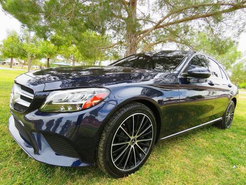 2019 Mercedes-Benz C-Class Sedan