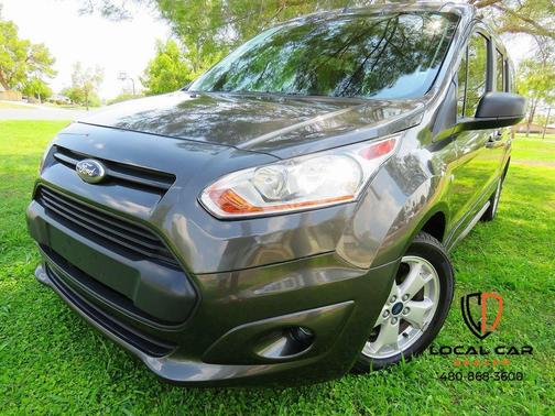 2016 Ford Transit Connect XLT w/Rear Liftgate