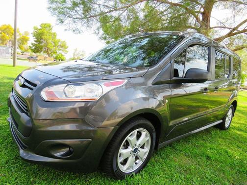 2016 Ford Transit Connect XLT w/Rear Liftgate