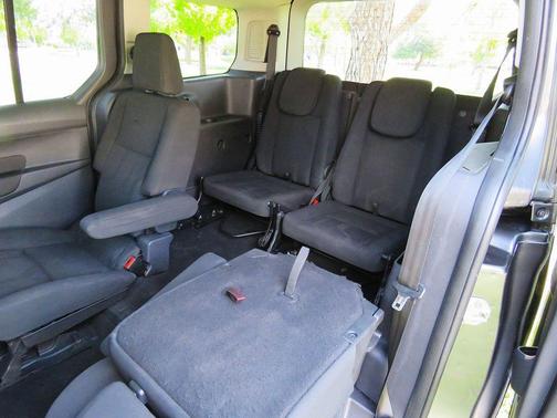 2016 Ford Transit Connect XLT w/Rear Liftgate