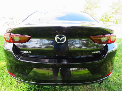 2021 Mazda Mazda3 2.0 FWD