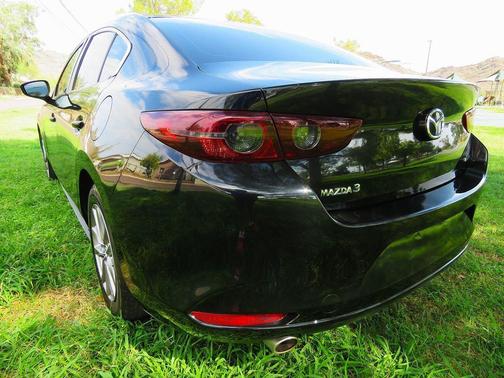 2021 Mazda Mazda3 2.0 FWD