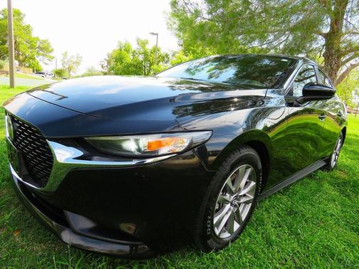 2021 Mazda Mazda3 2.0 FWD