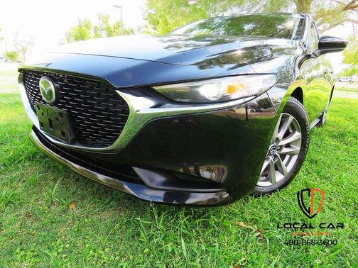 2021 Mazda Mazda3 2.0 FWD