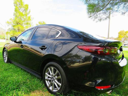 2021 Mazda Mazda3 2.0 FWD