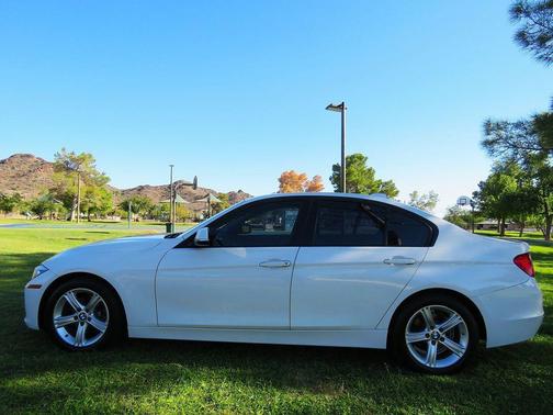 2015 BMW 328 328i