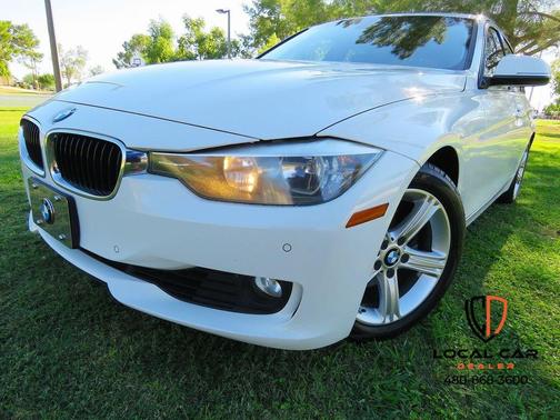 2015 BMW 328 328i