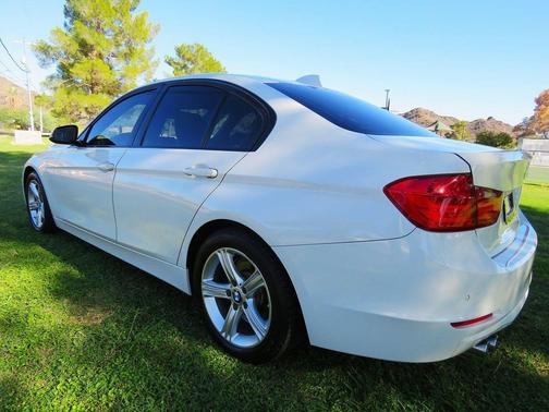 2015 BMW 328 328i