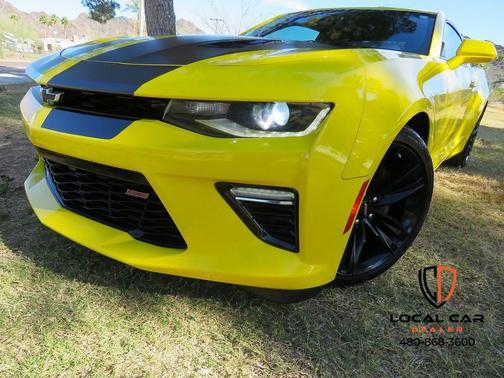 2016 Chevrolet Camaro 2SS