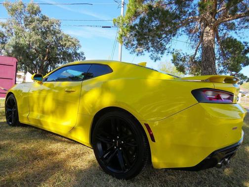 2016 Chevrolet Camaro 2SS