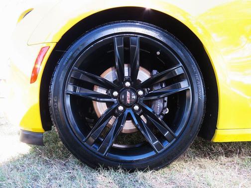 2016 Chevrolet Camaro 2SS