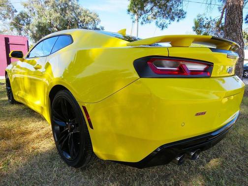 2016 Chevrolet Camaro 2SS