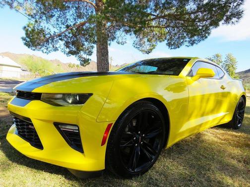 2016 Chevrolet Camaro 2SS
