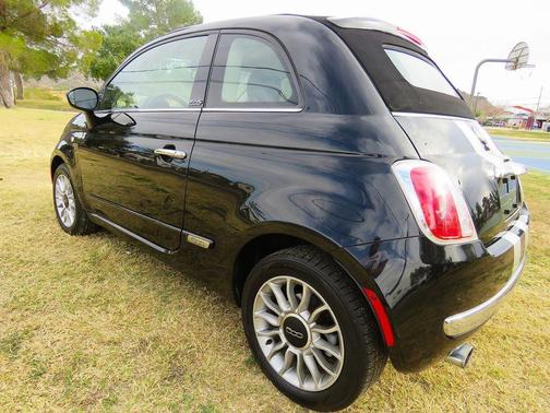 2013 FIAT 500 Lounge
