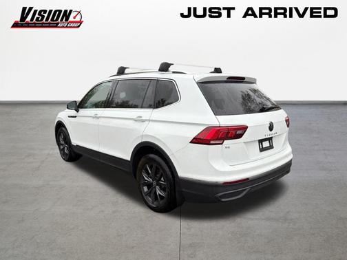 2024 Volkswagen Tiguan 2.0T SE 4MOTION